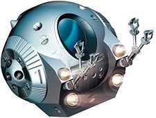 Mebius Model 2001 A Space