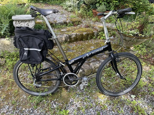 Airnimal joey folding bike - airnimal,