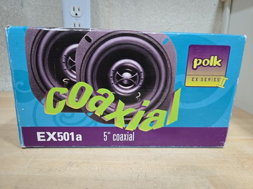 Vintage polk audio series - audio,