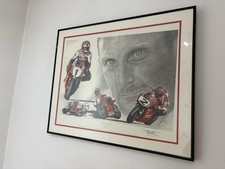 Limited Edition Carl Fogarty