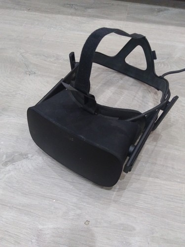 Oculus rift cv1 headset - cv1, vr