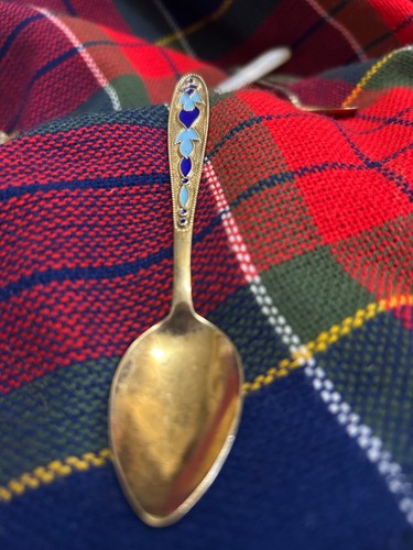 Rare antique silver souvenir - rare,