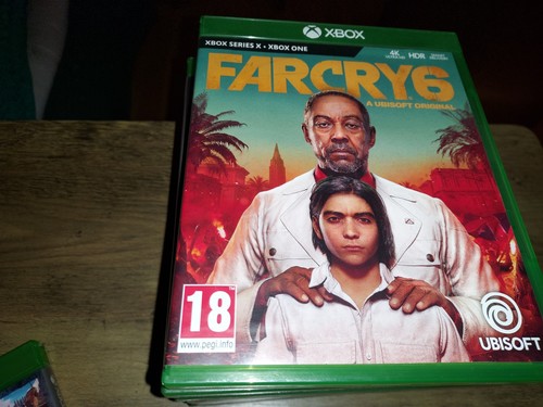 Far cry - cry, x)