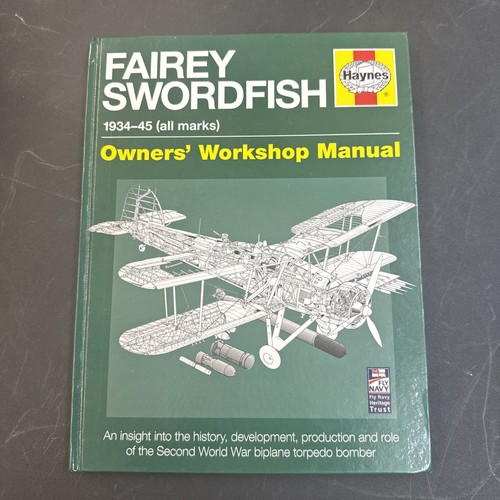 Fairey swordfish 1934 all - swordfish, 1934-45