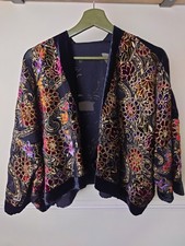 Hampstead Bazaar Velvet Devore