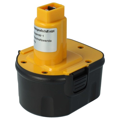 Battery for black decker - for, &