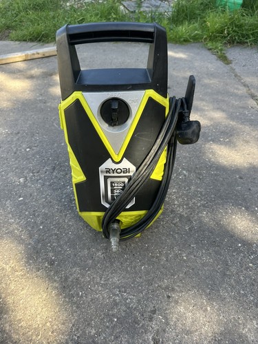 Ryobi 1500w 110bar - , pressure