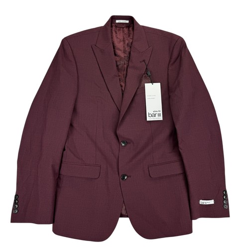 Bar iii mens - iii, wool