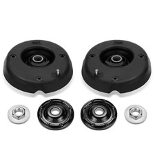 2X Strut Mounts Front For