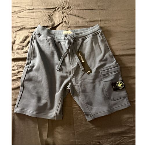 Stone island mens bermuda - stone,