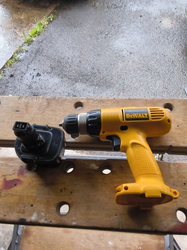 Dewalt 12v cordless drill - dewalt,