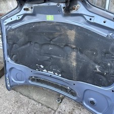 Bmw E46 330 Bonnet Sound Proof
