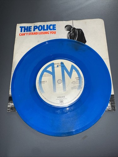 The police can stand - the,
