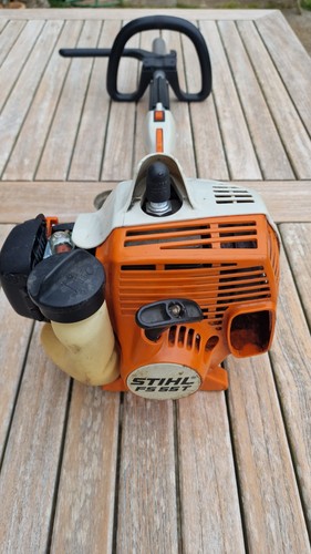Stihl 55t kombi engine - fs,