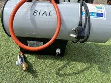 2 XSial Portable  LPG Space Heater 13.3kW