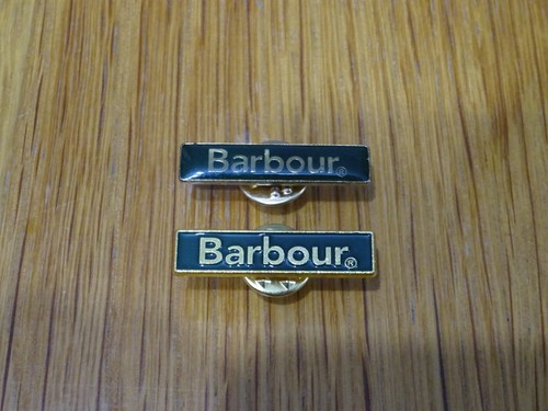 Different metal barbour - metal,