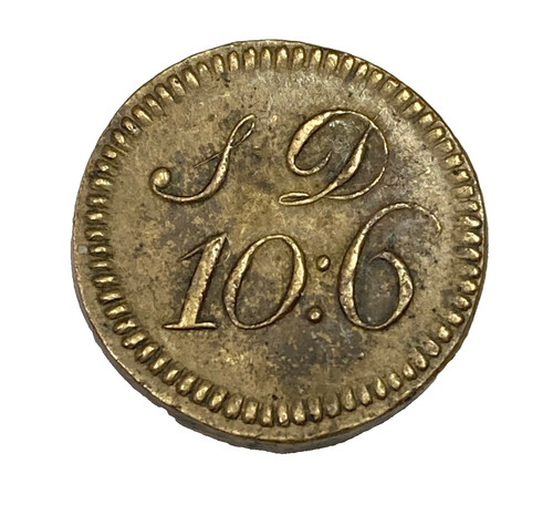 George iii half guinea - george,