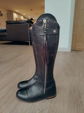 Rydale Brown Leather Spanish