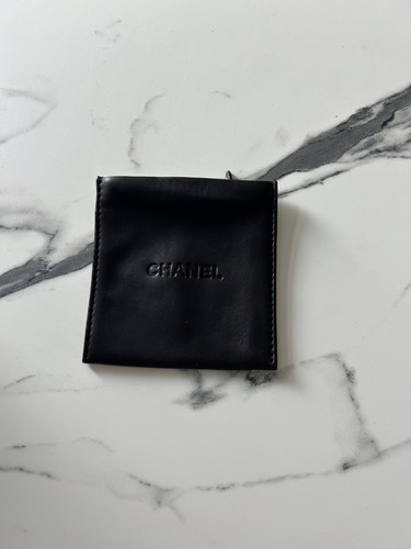 Chanel leather jewellery - leather,
