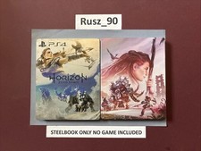 X2 STEELBOOKS ONLY Horizon