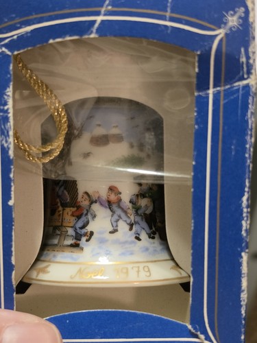 Kaiser vintage christmas - vintage, bell