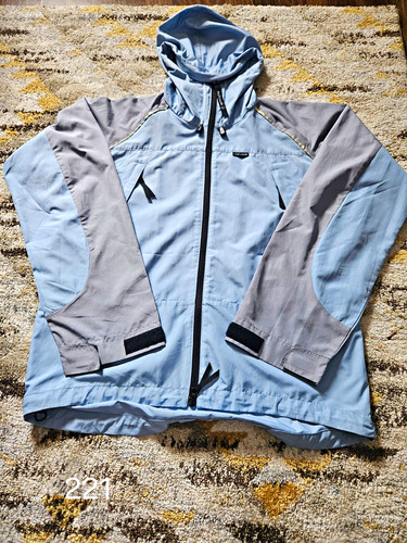 Paramo windproof hooded full - paramo,