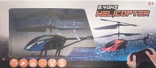 2.4GHZ Helicopter Remote
