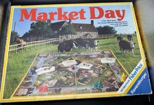 Vintage MARKET DAY Farming