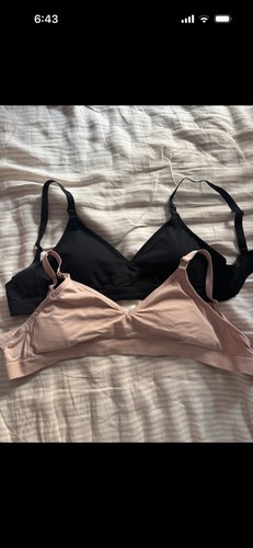 Pack m maternity bras - 2,