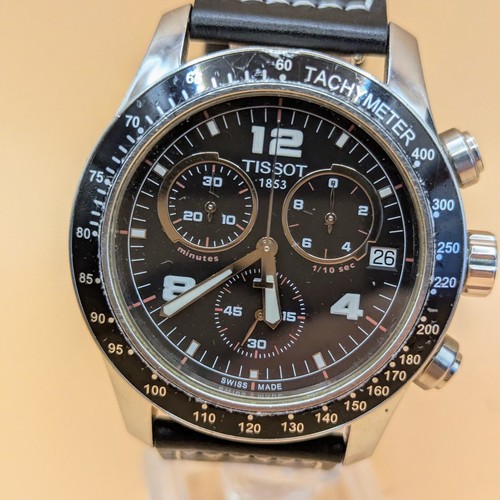 Men tissot quartz - men's,