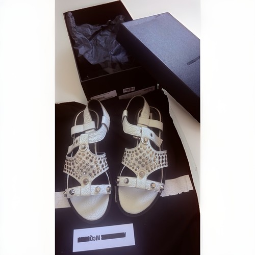 Mcq alexander mcqueen white - mcq,