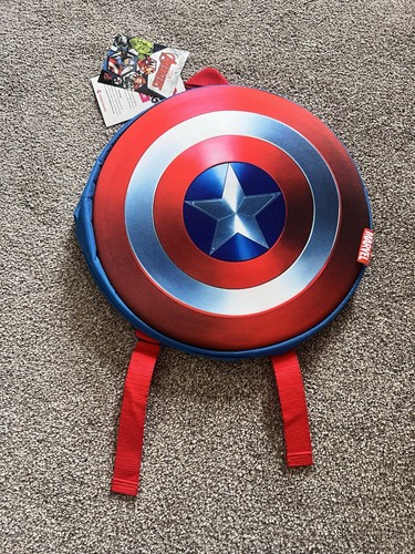 Captain america brand - brand, new