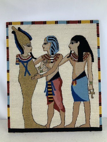 Egyptian tutankhamen embracing - egyptian,