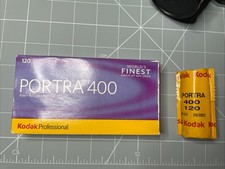 Kodak Portra 400 Professional