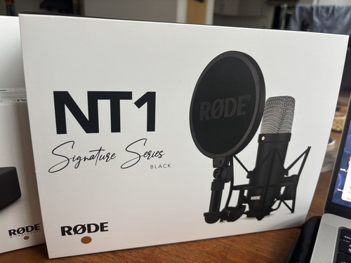 Rode nt1 signature series - rode,
