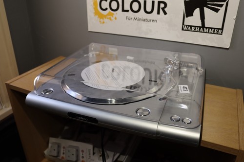 Lenco l78 usb turntable - lenco,