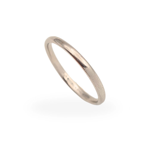 Platinum 2mm wedding - platinum,
