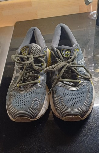 Ladies asics grey gel - ladies,