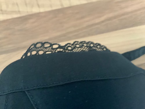And bra wired - and,