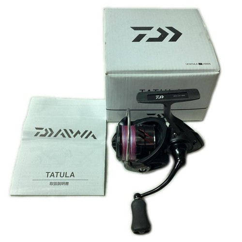 Daiwa tatula lt2500s - 18,