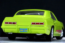 Ertl street machine - 1:18,