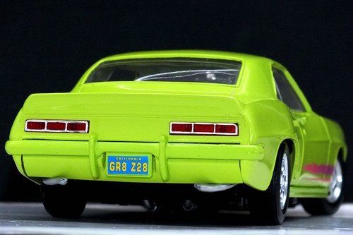 Ertl street machine - 1:18, 'street