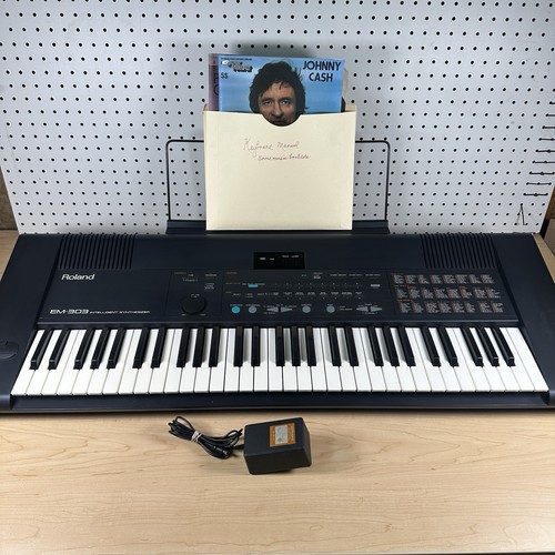 Roland 303 arranger - roland, em-303
