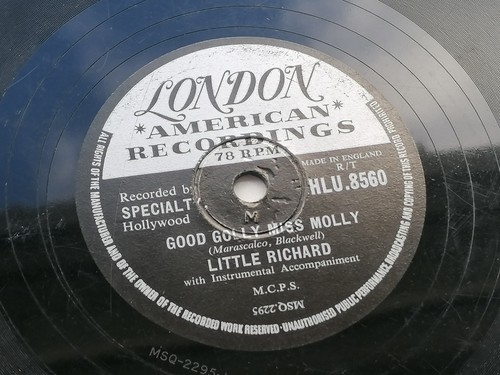 Little richard 1958 - richard, 78
