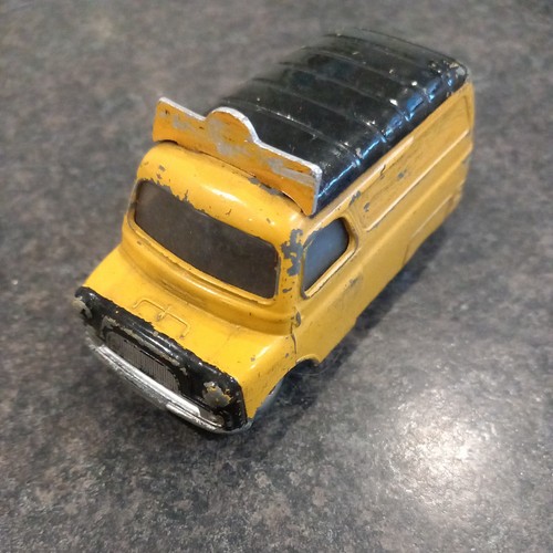 Vintage corgi toys 408 - 408, bedford
