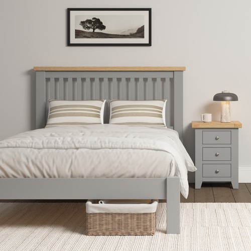 Windsor double low end - 4'6",