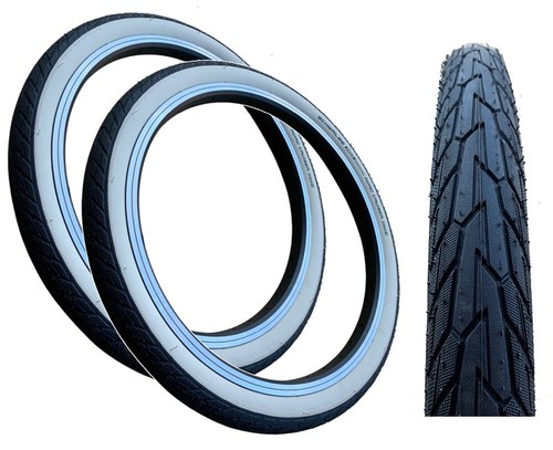 Pair schwalbe road cruiser - schwalbe,