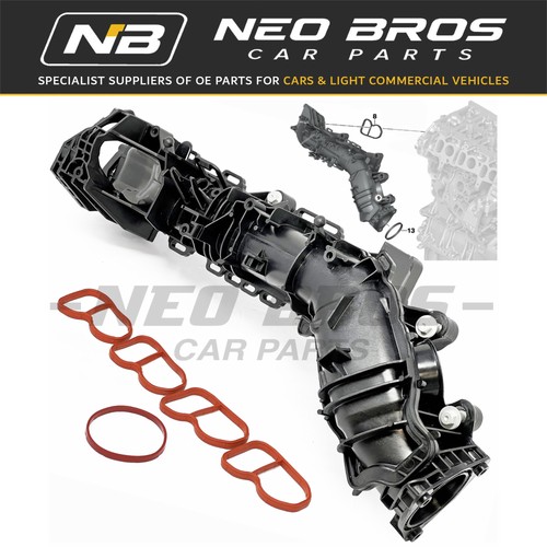 Oeq intake inlet manifold - oeq,