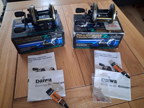 Daiwa millionaire - daiwa,