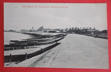 Old Kent Real Photo P/C BEACH